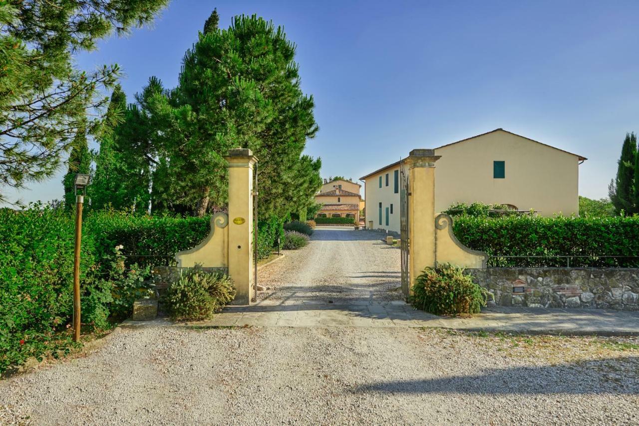 Villa Casale Di Valle Vinci Exterior foto
