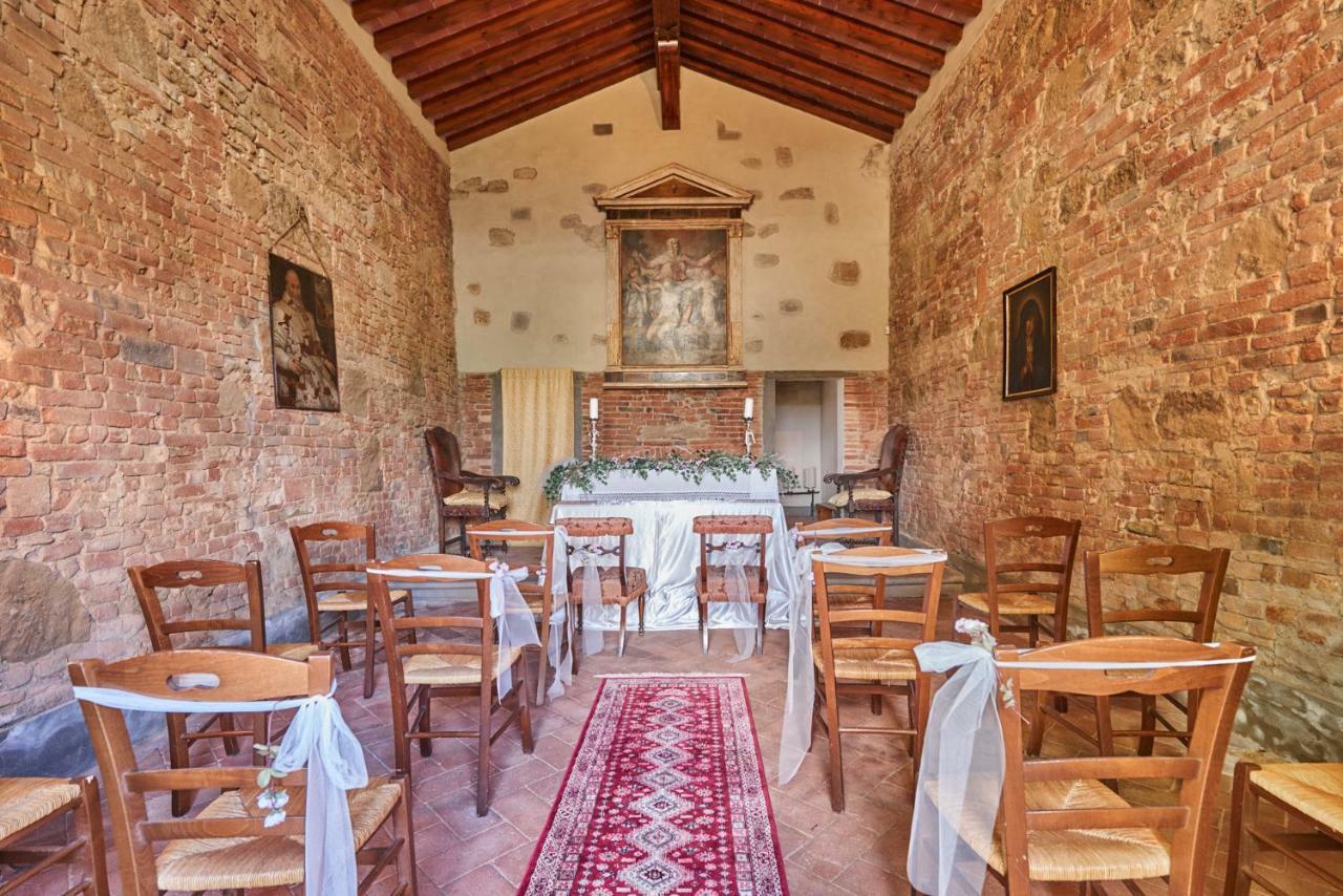 Villa Casale Di Valle Vinci Exterior foto