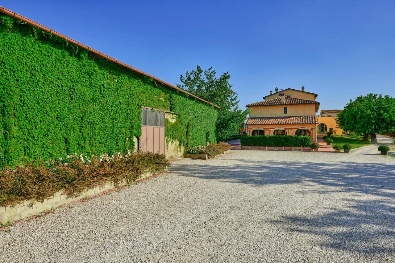 Villa Casale Di Valle Vinci Exterior foto