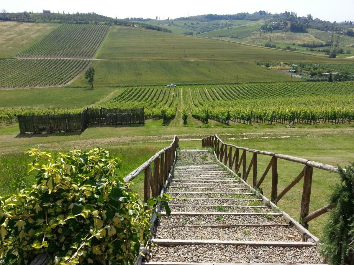 Villa Casale Di Valle Vinci Exterior foto