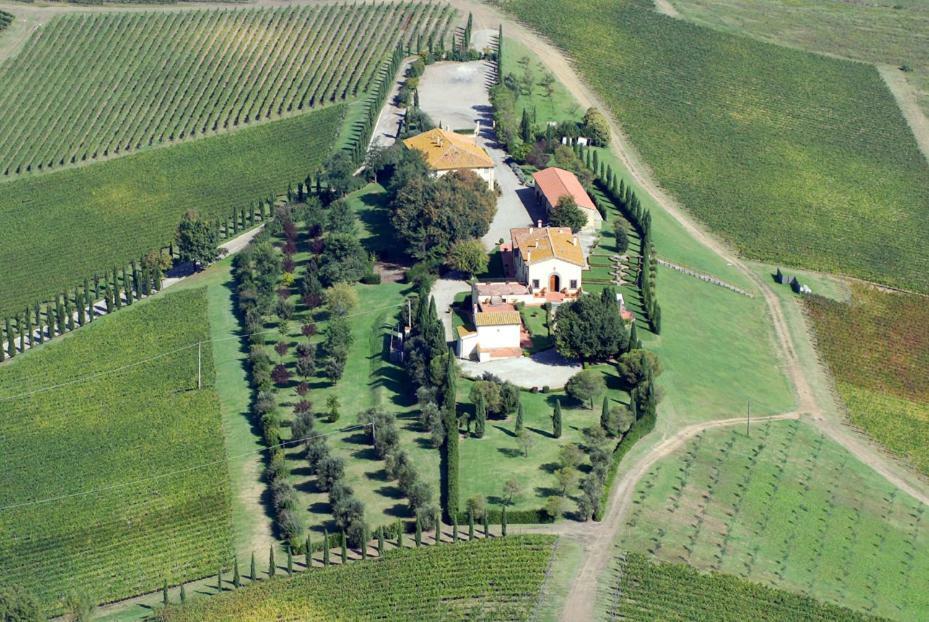 Villa Casale Di Valle Vinci Exterior foto