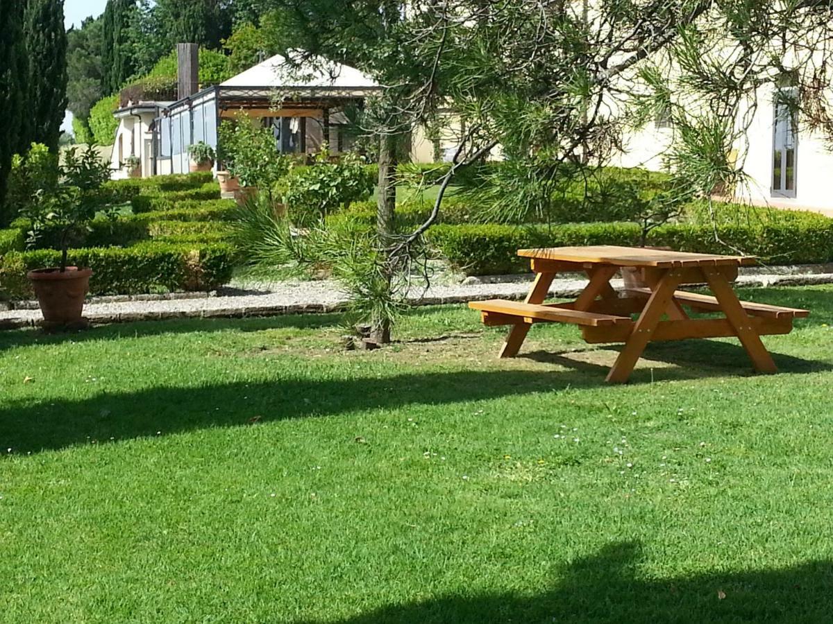 Villa Casale Di Valle Vinci Exterior foto