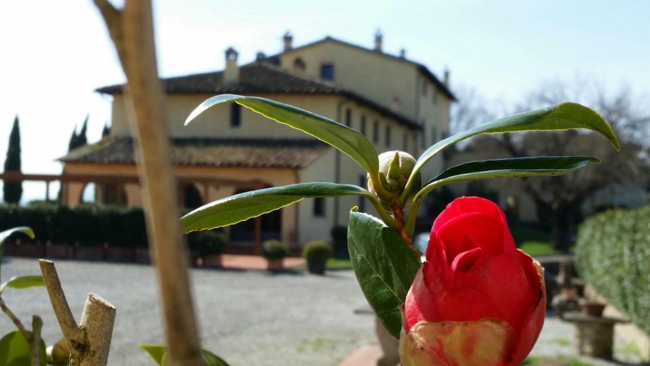 Villa Casale Di Valle Vinci Exterior foto